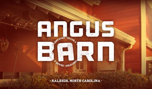 Angus Barn