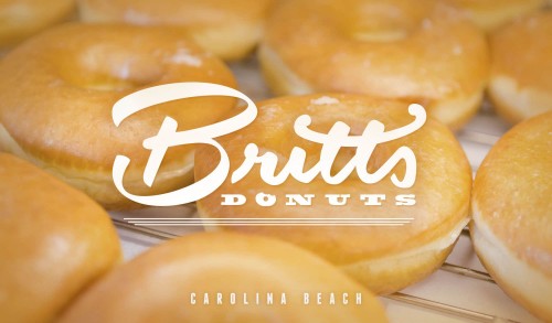 Britt’s Donuts
