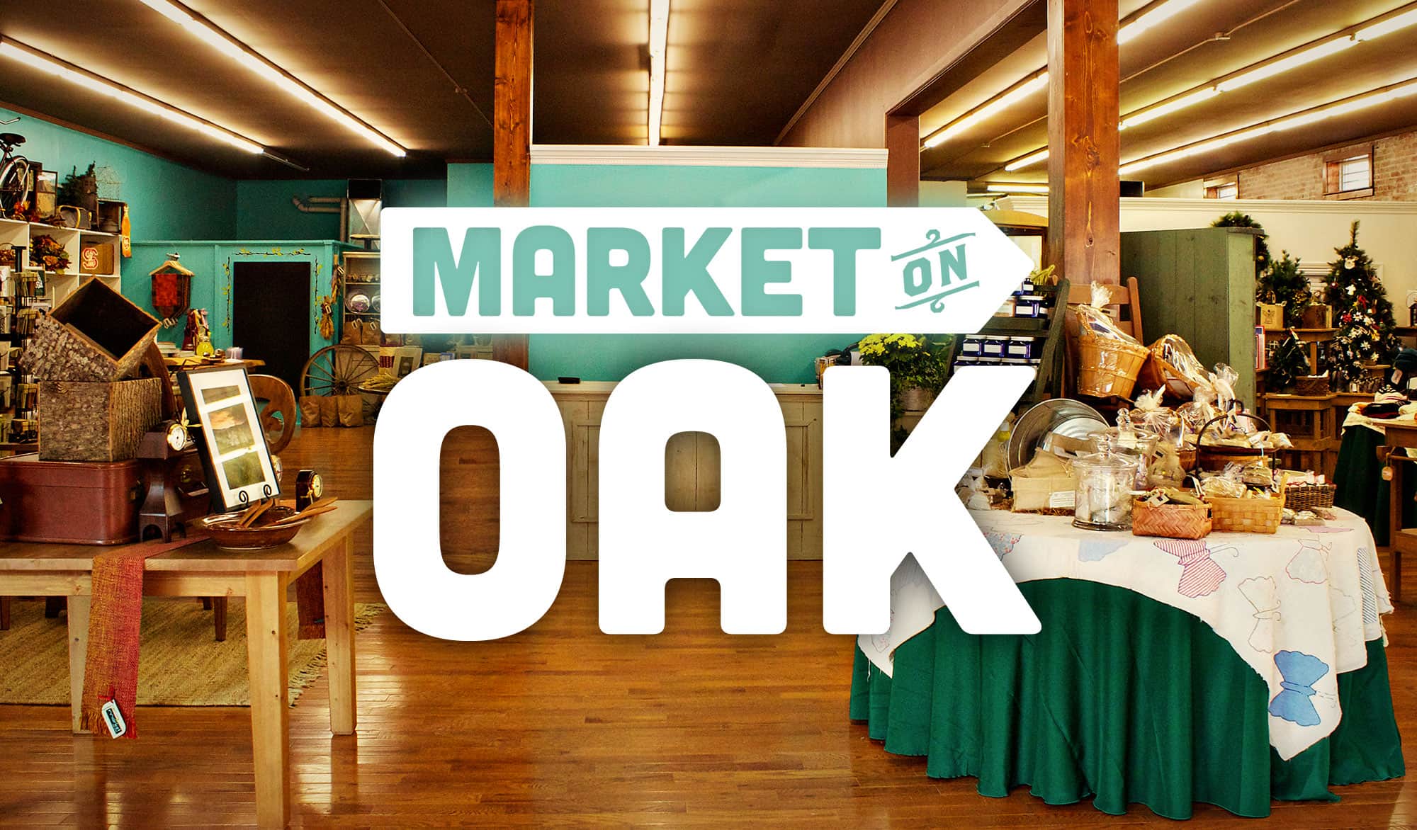 Market on Oak