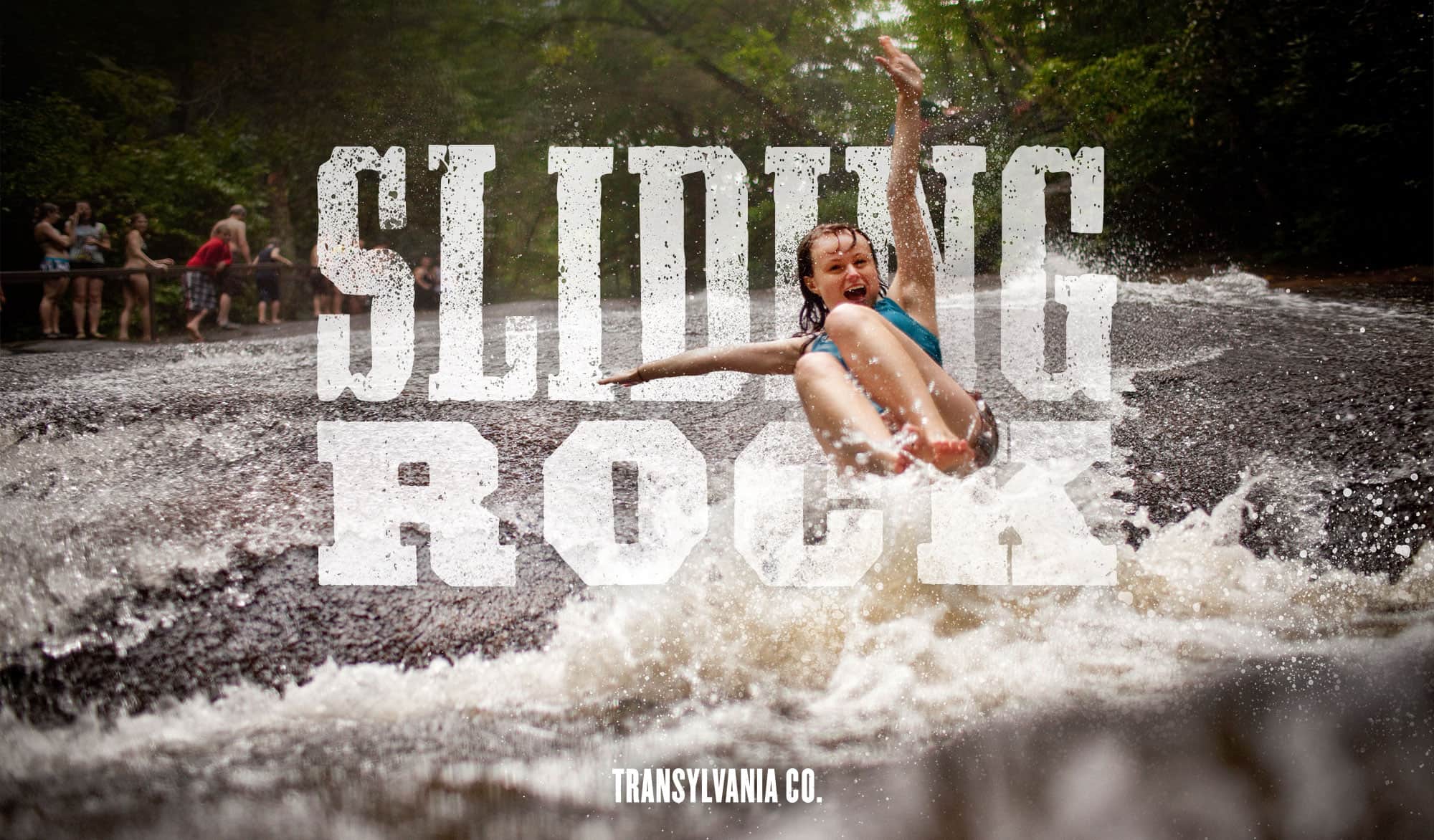 Sliding Rock