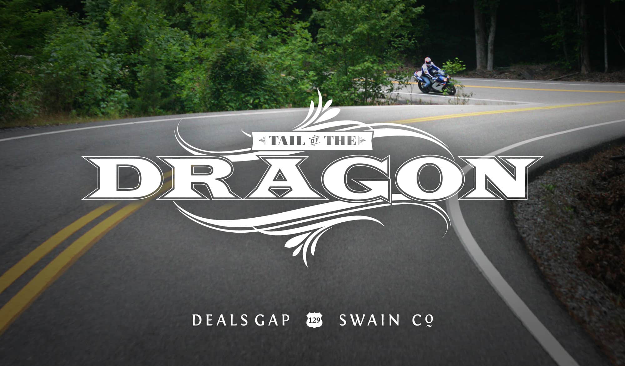 Tail of the Dragon