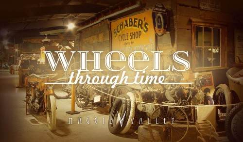 Wheels Through Time