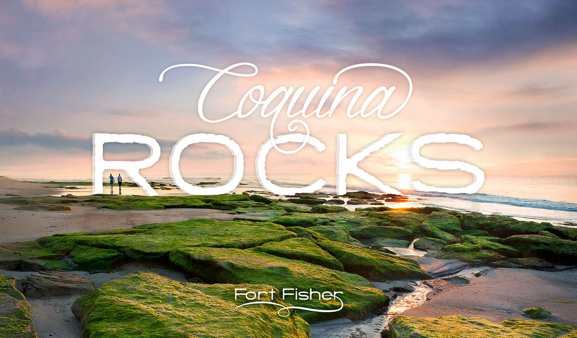 Coquina Rocks