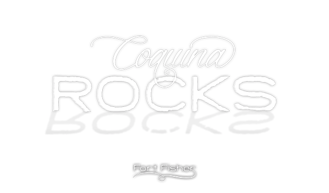 Coquina Rocks