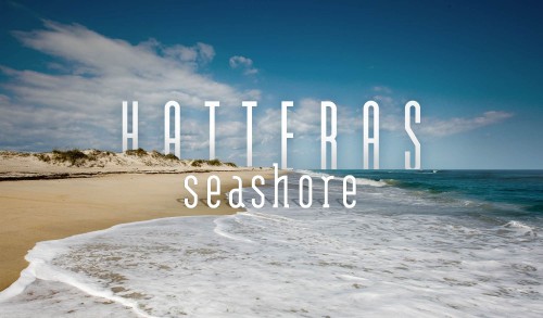 Hatteras Seashore