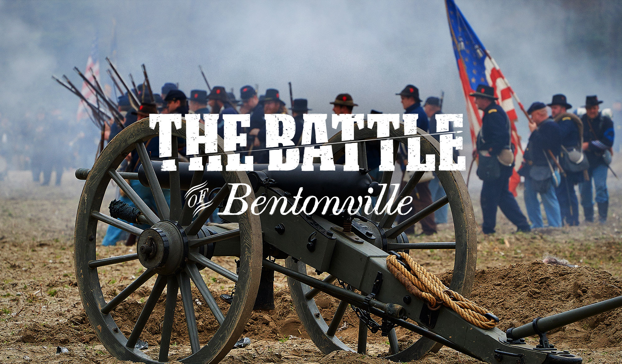 Relive The Battle Of Bentonville In North Carolina | Project 543