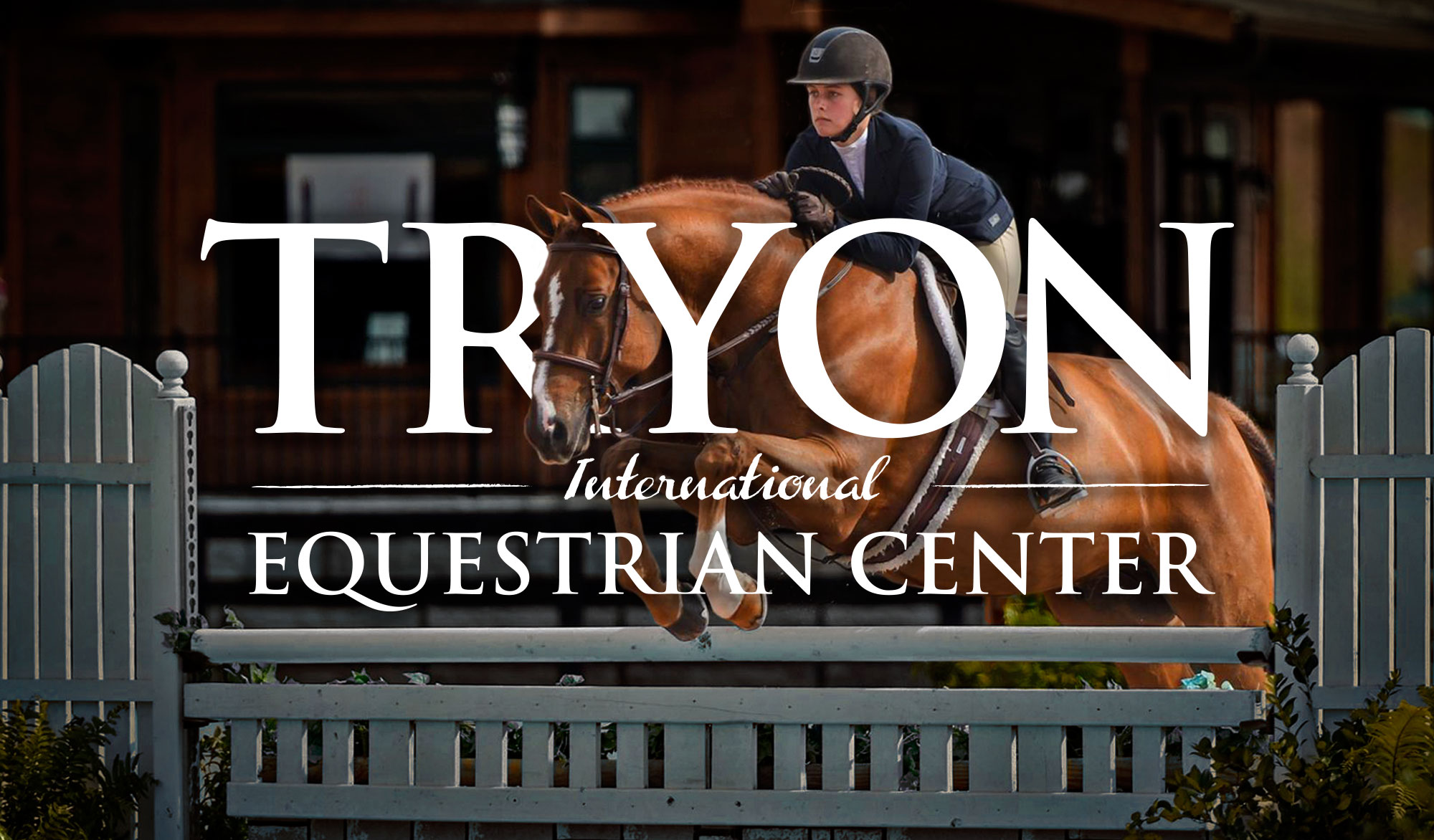 Tryon International Equestrian Center