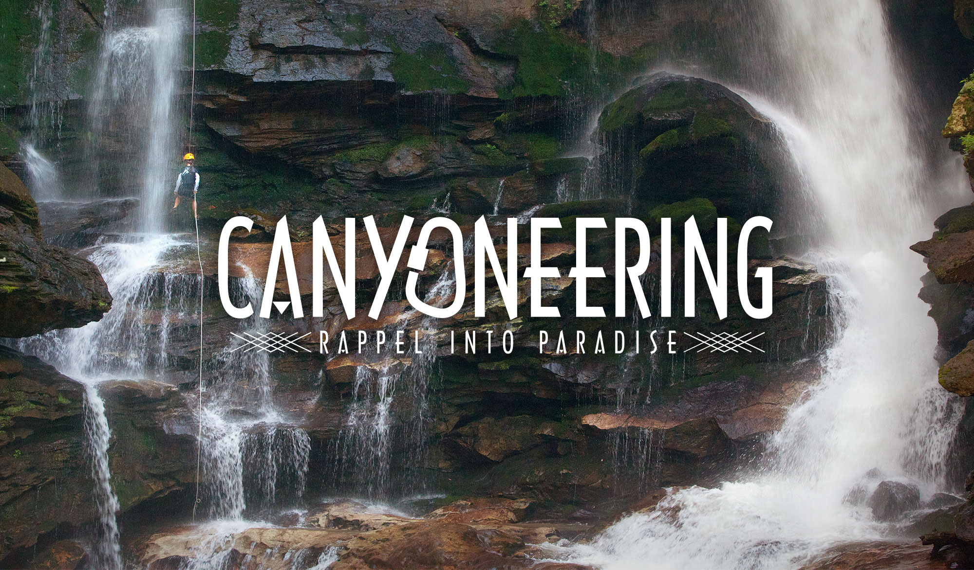 Canyoneering