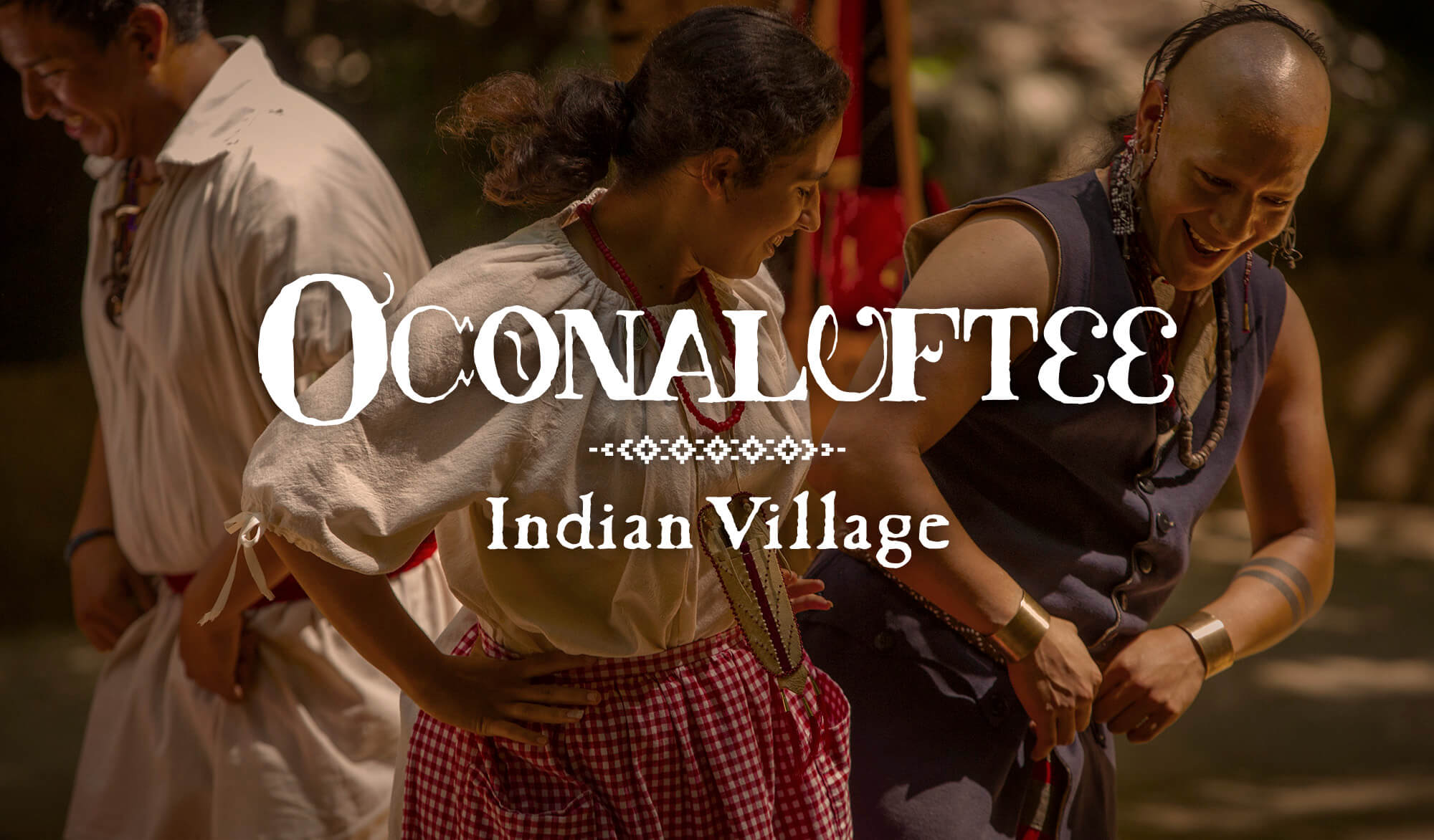 Oconaluftee Village