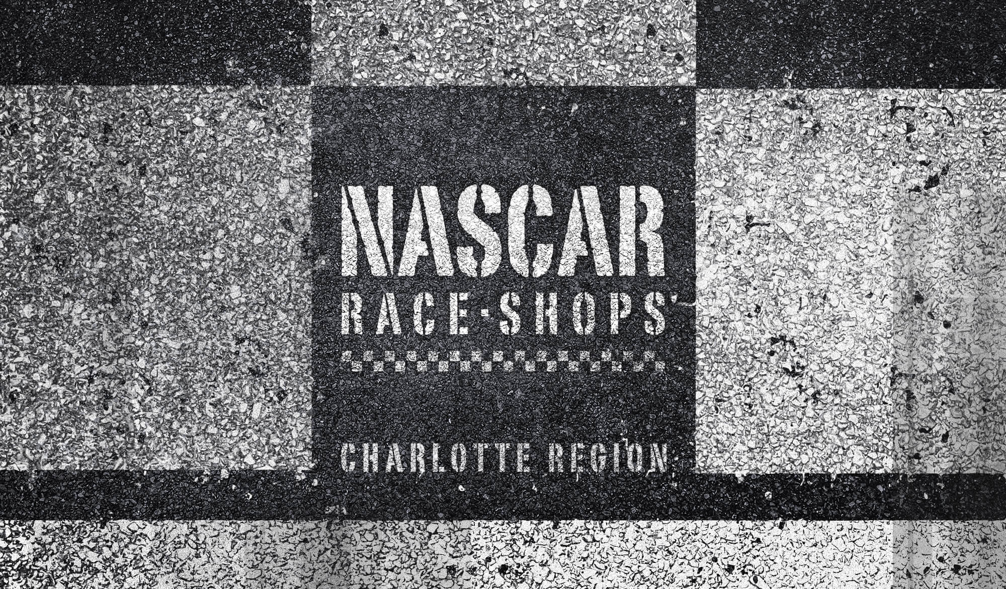 NASCAR Race Shops