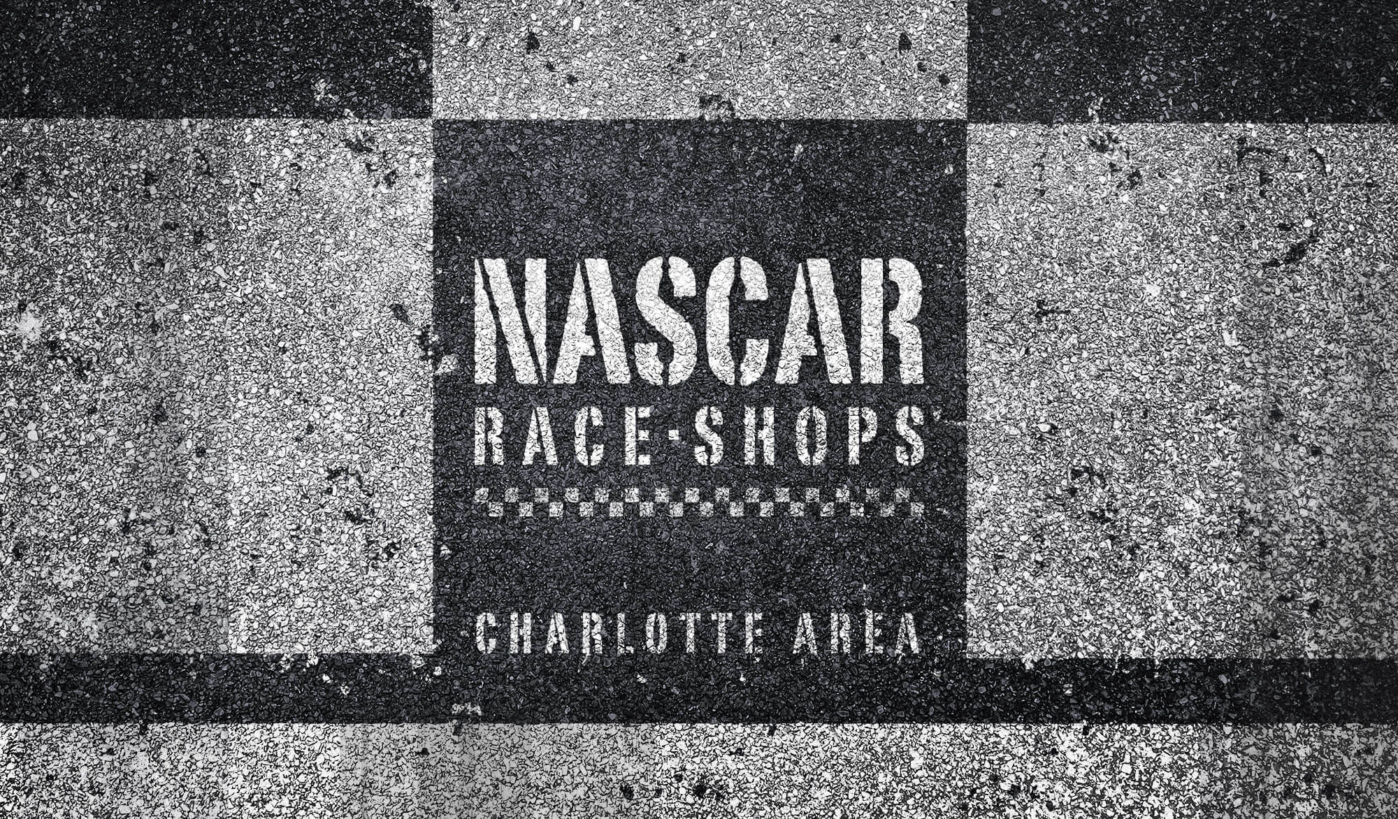NASCAR Race Shops