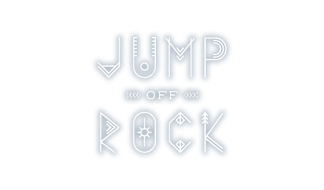Jump Off Rock